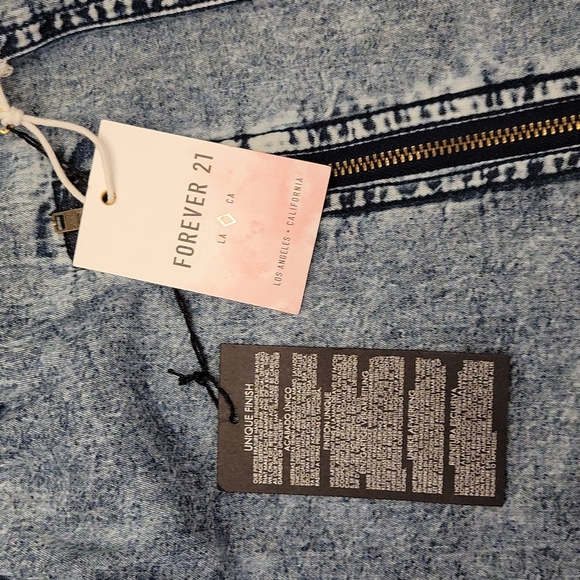 NWT Forever 21 women's shorts size L - Picture 6 of 6